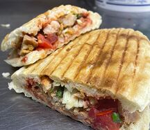 Донер из свинины