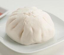 Бань бао со свининой