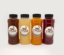 Фруктово-ягодные морсы Cyclo
