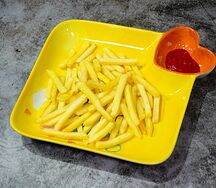 Картошка фри