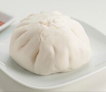 Бань Бао с курицей