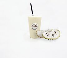 Гунабана шейк