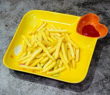 Картошка фри