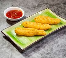 Куриные стрипсы