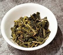 Зеленый чай с жасмином