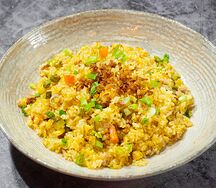 Рис на воке Вегетарианский с тофу