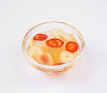 Чесночный соус Зам той