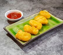 Куриные наггетсы