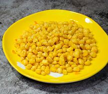 Кукуруза фри