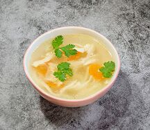 Куриный супчик по-вьетнамски