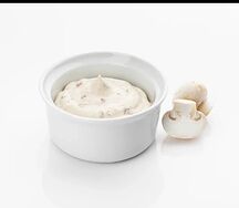 Соус чесночный маленький