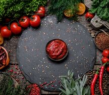 Соус томатный мега