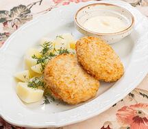 Котлеты щучьи