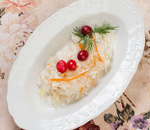 Капуста квашеная