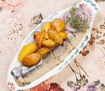 Сельдь северного улова