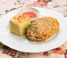 Котлеты Варгашинские, нежные и сочные 