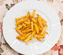 Картофель жареный