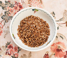 Греча отварная