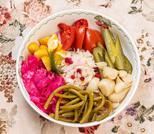 Ассорти солений