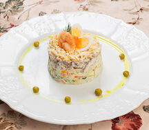 Оливье рецепта оригинального