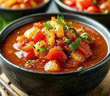 Соус Кисло-сладкий