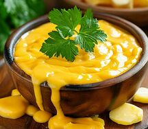 Соус Сырный