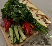 Восточное ассорти