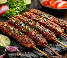 Люля-кебаб микс