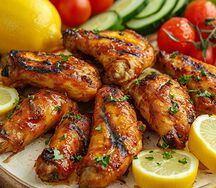 Куриные крылья