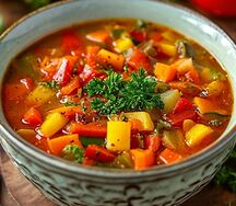 Овощной суп