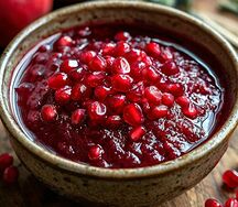 Гранатовый соус