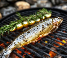 Форель речная 