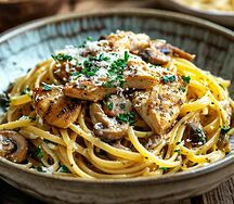 Феттуччине