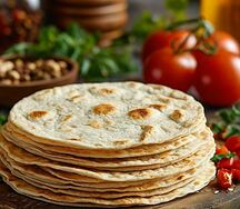 Лаваш тонкий 