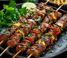 Люля-кебаб (баранина)