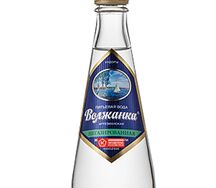 Вода негазированная Волжанка