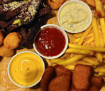 Пивное ассорти