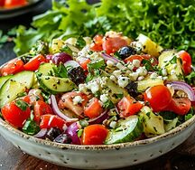 Салат Греческий 