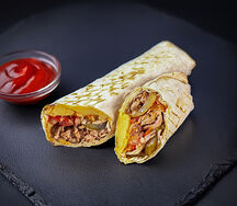 Хабиби с курицей