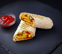 Вегетарианская