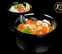 Том ям с курицей Xl