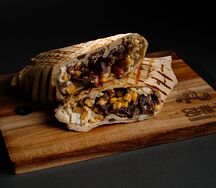 Grill Roll Мексиканский с курицей