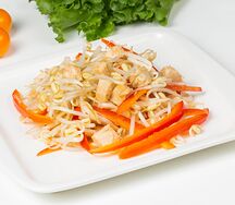 Сычуаньский салат
