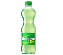 Добрый лимон-лайм