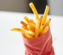 Картофель фри стандартый