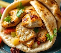 Шаурма Классическая