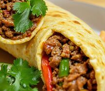 Шаурма Кавказская