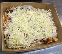 Шаурма-бокс с курицей 