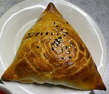 Самса с говядиной