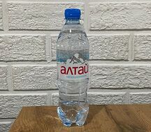 Вода Алтай без газа